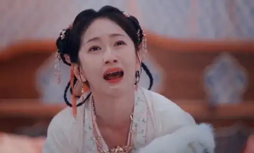 表情夸张不等于五官乱飞,31岁的刘美含,让多少可云派红了脸