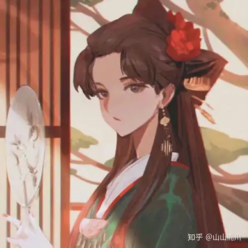 男生喜欢女生用什么样的头像