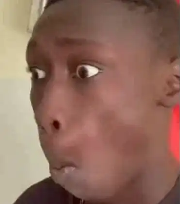 表情包上爆火的黑人小哥,早就默默月入百万了