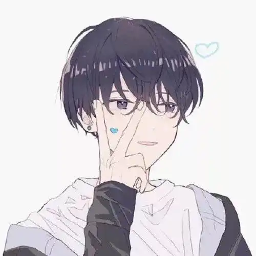 今日份超甜的情侣头像