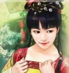 古代美女妇人图微信头像图片大全