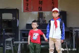 今日我们手拉手看鹞落坪山清水秀,来日你们来合肥看大千世界车水马龙