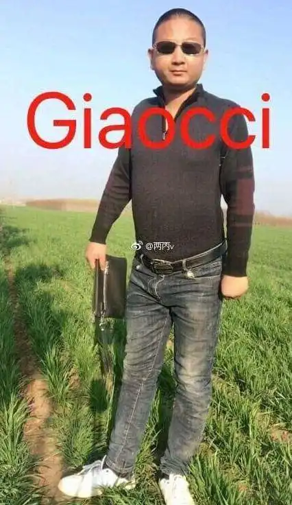 一给我里giaogiao什么意思giao哥表情包大全