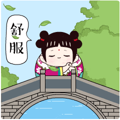 他来了她来了腊哥八妹微信动态表情包第三季上线啦