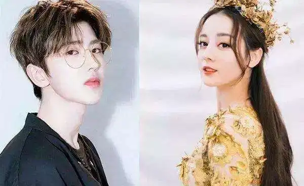 为杨幂庆生误用黑蔡徐坤表情包,无心之失被骂惨迪丽热巴道歉