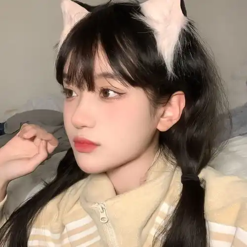 小众女头人间灯火无不休
