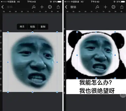收藏最全的表情包制作教程,微信聊天你最棒有用功