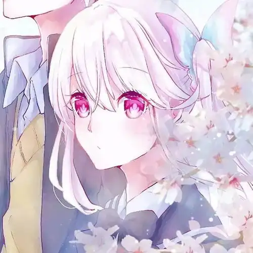 动漫情侣头像ins丨情头可爱萌情侣头像动漫0105期