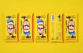 美食这些设计,玩的是创意