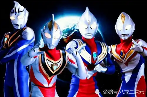 2021年新奥特曼曝出盖亚奥特曼续作,戴拿迪迦也会登场