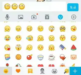 qq聊天页面滑稽表情怎么打出来