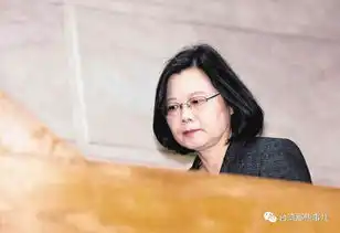 蔡英文之怒很可怕绿营人士靠微表情猜测她心情