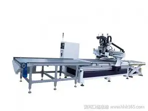 扎朗四工序开料机与双工位四工序开料机的区别