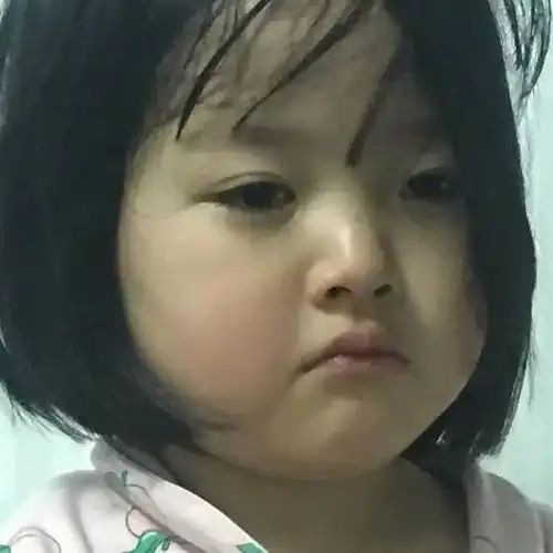 女孩子生起气来都是这样的