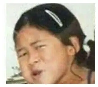 搞笑gif开心一刻小妹妹,我已经很努力了