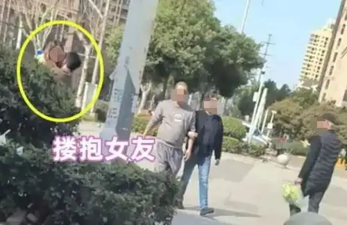 湖北女子去公园赴男友的约,男友想带她打针,女子犹犹豫豫不想去