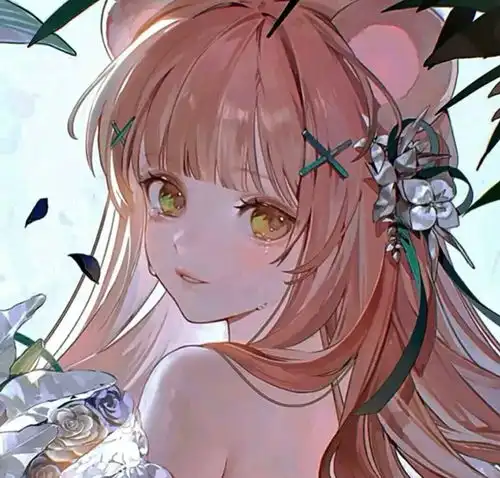 小众女生头像河流从不会催促过河的人