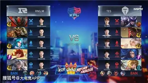 kpl迷神回归,关羽大杀四方tes31rngm