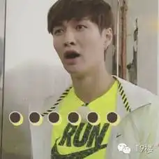 黄磊深情模仿张艺兴,这演技,简直一毛一样啊