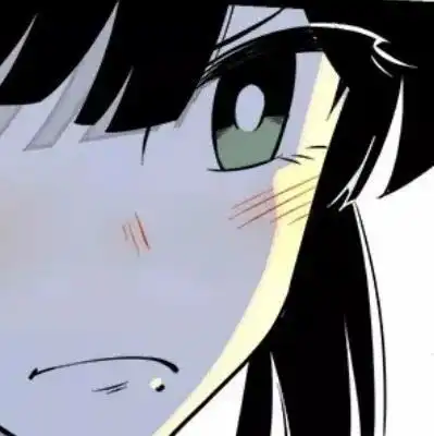 情侣头像开心点吧
