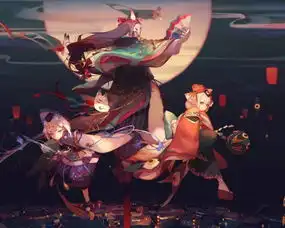 阴阳师用4个字形容你的游戏体验,非洲难民是我本人没错了
