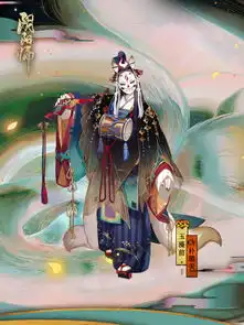 阴阳师ssr式神玉藻前高清原画一览