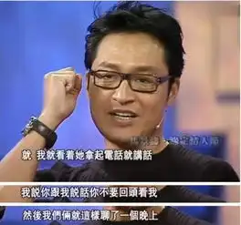 他是琼瑶御用男主,咆哮表情帧帧经典,但在娇妻面前尽显铁汉柔情