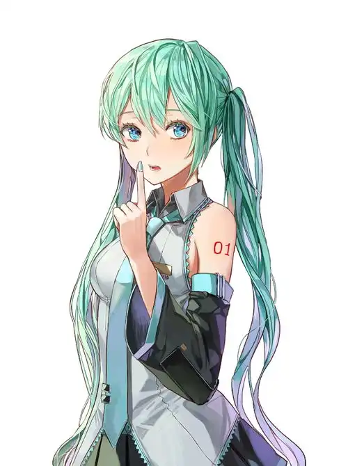 em初音未来美图em,阿伟出来受死一下精选动漫美图