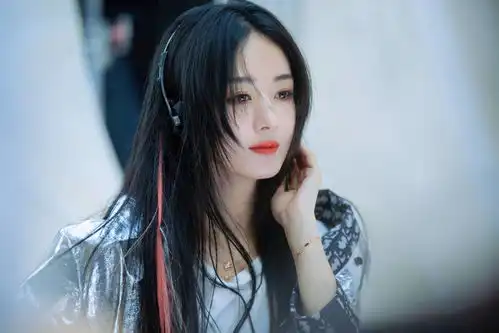 赵丽颖热搜包月用户新人设电竞少女,转型事业女性