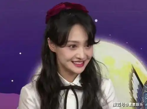 郑爽第二轮直播强压脾气被骂后仍旧小心翼翼,表情让人落泪