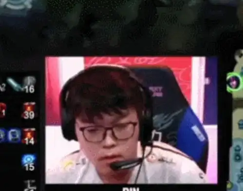 sn直播效果拉满,阿斌表演眉毛舞,阿斌被动技能无法主动释放