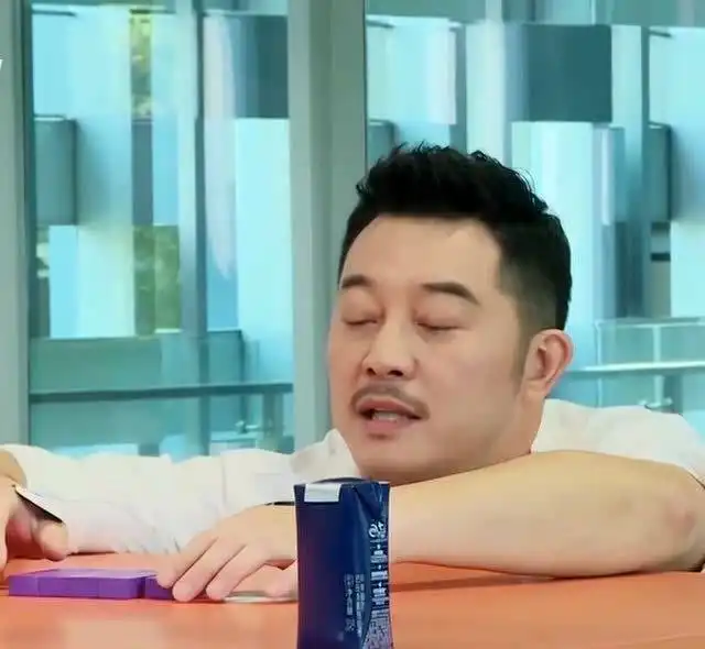 沙溢痛苦面具表情包,太搞笑了