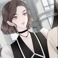 酷酷的女生头像