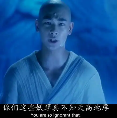 大威天龙最强法海表情包