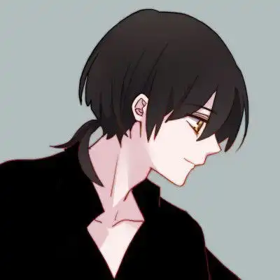 暗黑系情侣头像霸气高清黑暗冷酷动漫情侣头像一对