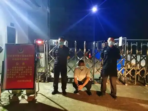 防城港网红野狼被警方依法查处了