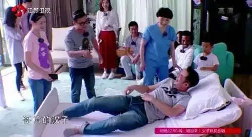 沙溢体验分娩,十级阵痛脸都变形,生孩子到底有多疼