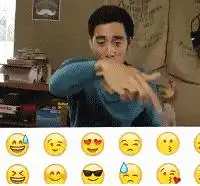 emoji表情大不同苹果经典谷歌传神lg好尴尬