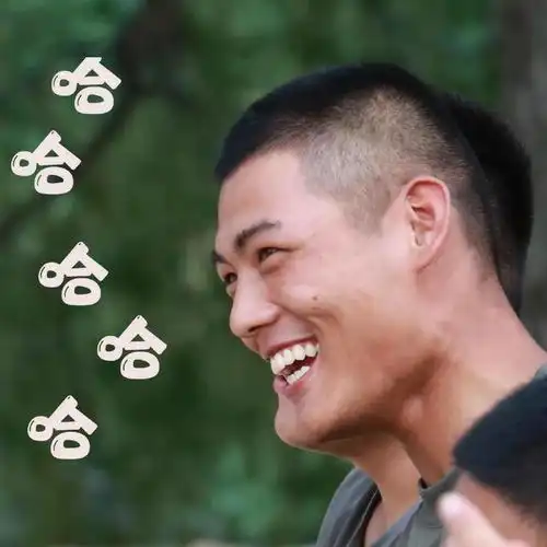 当我的战友变成了表情包