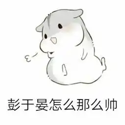 彭于晏怎么那么帅仓鼠表情包好玩吗彭于晏怎么那么帅仓鼠表情包怎么玩用户评论
