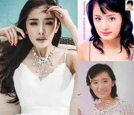 李小璐满脸硅胶表情僵硬似刘晓庆
