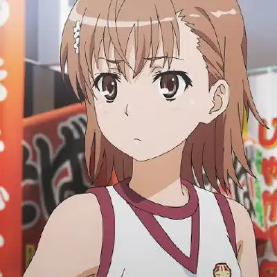 御坂美琴头像高清魔法禁书目录主人公