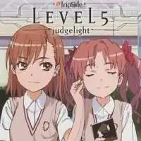 御坂美琴白井黑子头像微信头像图片大全