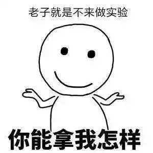 学术混子专用表情包