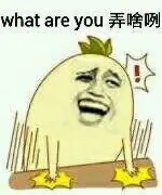 whatareyou弄啥嘞