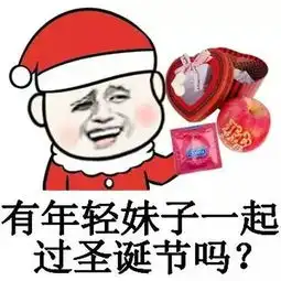 金馆长圣诞节