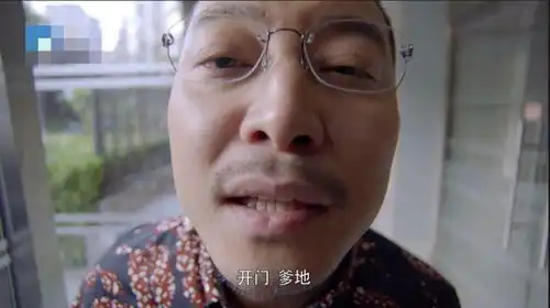 中年男星都逃不过发腮和谢顶黄磊新剧再演大叔,发胖身材惹争议