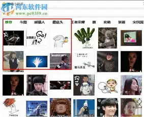 表情小助手电脑斗图软件