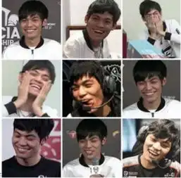 iboy和jackeylove谁的头更大老贼阿光冰火两重天lol著名表情包合集