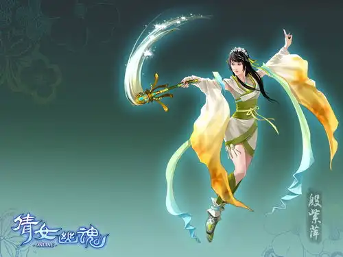 一时无双网易在去年也重磅推出倩女幽魂